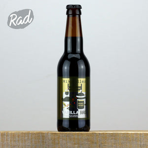 Mikkeller Beer Geek Vanilla Shake Whiskey Infused
