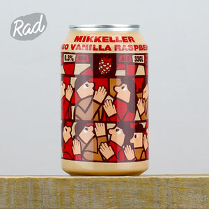Mikkeller Limbo Vanilla Raspberry