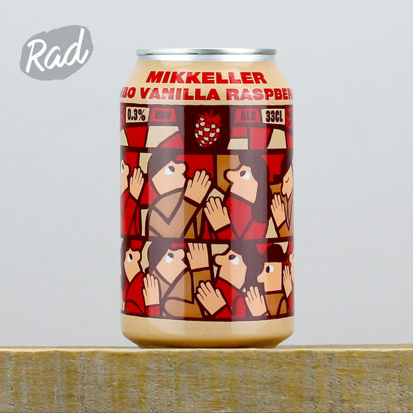 Mikkeller Limbo Vanilla Raspberry