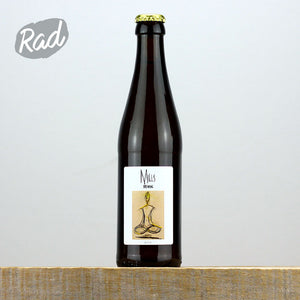 Mills Pils - Radbeer