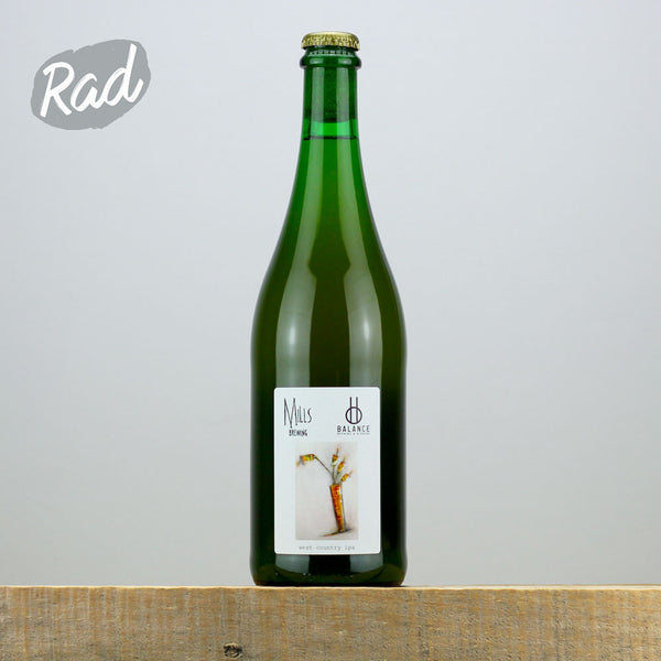 Mills x Balance West Country IPA