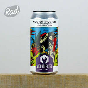 Moersleutel x Marlobobo Nectar Fusion Moersleutel x Marlobobo Nectar Fusion