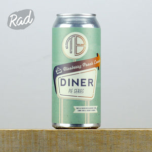 Mortalis Diner Pie Series Blueberry + Peach + Lemon Mortalis Diner Pie Series Blueberry + Peach + Lemon