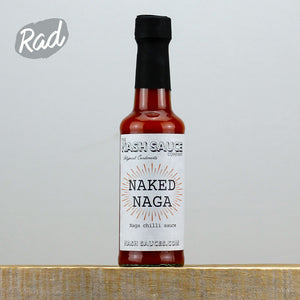 Nash Sauce Naked Naga
