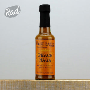 Nash Sauce Peach Naga