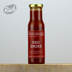 Nash Sauce Red Smoke