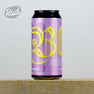 Neon Raptor x Brewski Balderdash