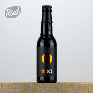 Nerdbrewing Barrel Series 019 - Vanilla Nerdbrewing Barrel Series 019 - Vanilla