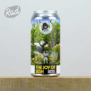 New Bristol The Joy Of Sesh