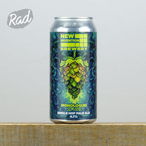 New Invention Monologue: Simcoe (BBE 16/12/25)