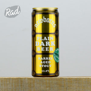 Newbarns Plain Dark Beer Barrel Aged (Daftmill)