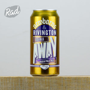 Newbarns x Rivington Away Double IPA