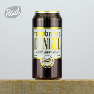 Newbarns Dunkel - Radbeer