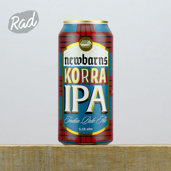 Newbarns Korra IPA