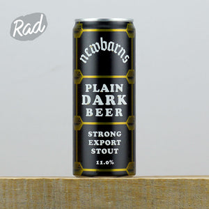 Newbarns Plain Dark Beer
