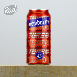 Newbarns Turbo Shandy Spritz