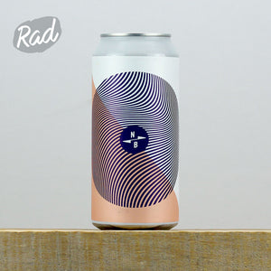 North Triple Fruited Gose - Plum Peach and Jasmine Tea North Triple Fruited Gose - Plum Peach and Jasmine Tea