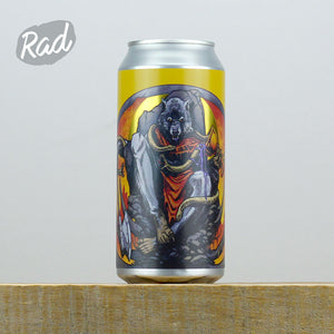 Northern Monk x Bereta Patrons Project 47.01 Barbarian Hermit Northern Monk x Bereta Patrons Project 47.01 Barbarian Hermit