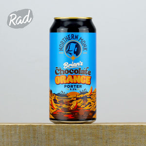 Northern Monk Brian's Chocolate Orange Porter