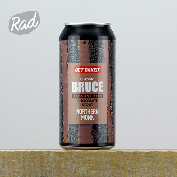 Northern Monk Alcohol Free Bruce