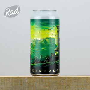 Northern Monk PATRONS PROJECT 46.05 // DAN MUMFORD // EDINBURGH // SALTED JUNIPER IPA