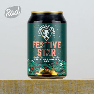 Northern Monk Festive Star 2025