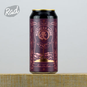Northern Monk GIVE TO GAIN // INTERNATIONAL WOMEN'S DAY 2026 // IRISH RED ALE
