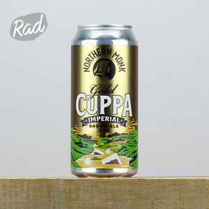 Northern Monk Cuppa Gold