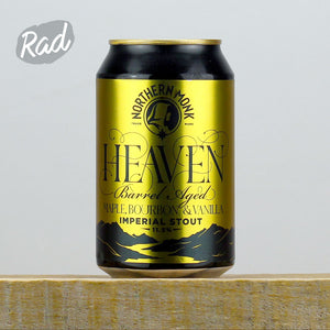 Northern Monk Heaven Barrel Aged Maple Bourbon And Vanilla