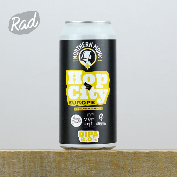 Northern Monk x Revenant HOP CITY 2025 // EU // DIPA