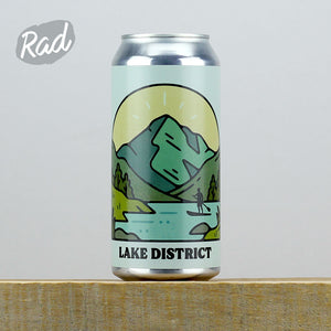 Northern Monk PATRONS PROJECT 52.02 // LIAM ASHURST // LAKE DISTRICT // AUSTRALIAN MOUNTAIN IPA
