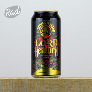 Northern Monk Lord Heathen