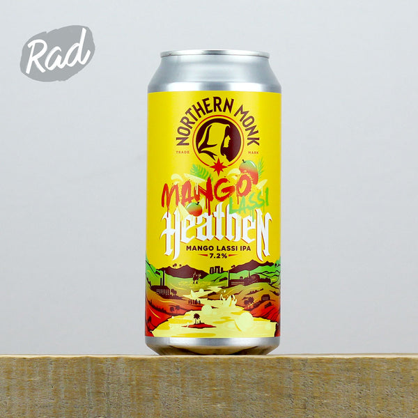 Northern Monk Mango Lassi Heathen