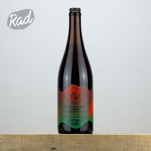 Northern Monk x Hogans Wild 006