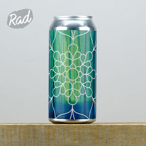 Northern Monk PATRONS PROJECT 29.03 // ROB C ART // VIRIDIS // OAT CREAM DIPA