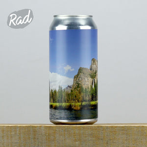 Northern Monk PATRONS PROJECT 20.06 // MARK NEWTON // w/ GROSS & CROSBY HOPS // WEST COAST DIPA