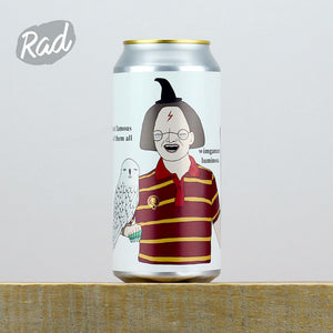 Northern Monk PATRONS PROJECT 36.07 // CHRIS (SIMPSONS ARTIST) // WITCHES FINGERS // DDH IPA