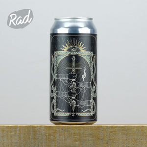 Northern Monk PATRONS PROJECT 38.06 // ADRIAN BAXTER // DSSOLVR // ENVY // MATCHA IMPERIAL STOUT