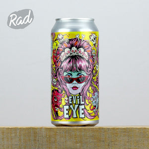 Northern Monk PATRONS PROJECT 41.05 // BOBBI ABBEY // EVIL EYE // TRIPPING ANIMALS // LOUGHRAN BREWERS SELECT // DDH IPA