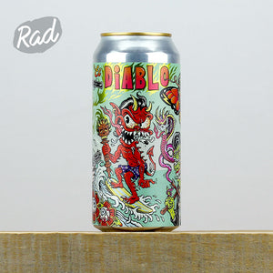 Northern Monk PATRONS PROJECT 41.07 // BOBBI ABBEY // EL DIABLO // DDH IPA