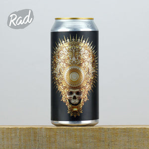 Northern Monk PATRONS PROJECT 42.07 // BILLELLIS // AURUM ELECTUM // FORAGER BREWERY // DDH IPA