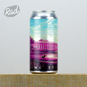 Northern Monk x Wylam PATRONS PROJECT 46.04 // DAN MUMFORD // NEWCASTLE // DDH IPA