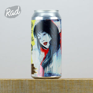 Northern Monk PATRONS PROJECT 48.03 // HAPPY COLLIDER // TULA LOTAY // MOERSLEUTEL // FRUITED SMOOTHIE IPA