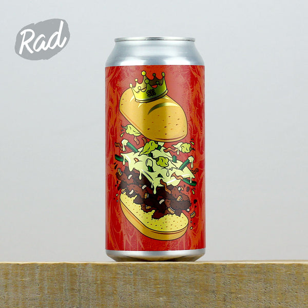 Northern Monk Patrons Project 49.01 Philly Cheesesteak DDH Pale