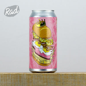 Northern Monk PATRONS PROJECT 49.02 // SANDWICH KING // FUERST WIACEK // RITUAL LAB // HOPPY PEOPLE // HAM, EGG & CHIPS // HAZY INDIA LAGER