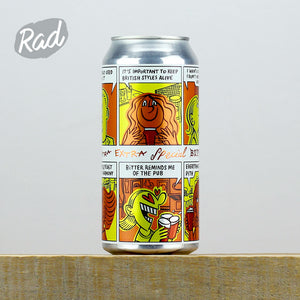 Northern Monk PATRONS PROJECT 50.01 // DAVID BAILEY // EXTRA EXTRA SPECIAL BITTER