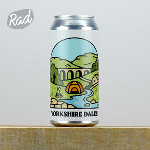 Northern Monk PATRONS PROJECT 52.01 // LIAM ASHURST // YORKSHIRE DALES // NZ IPA