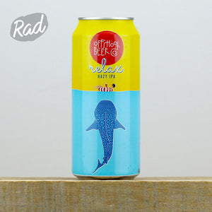 Offshoot Beer Co Relax - Radbeer