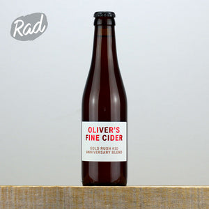 Olivers Gold Rush #10 Anniversary Blend Olivers Gold Rush #10 Anniversary Blend