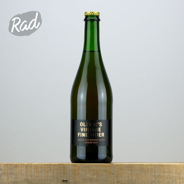 Oliver's Vintage Fine Cider 2021